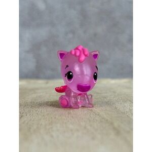 Hatchimal Colleggtible Pink Unicorn Horse Mini‎ Figure Toy 80802ASV Kids